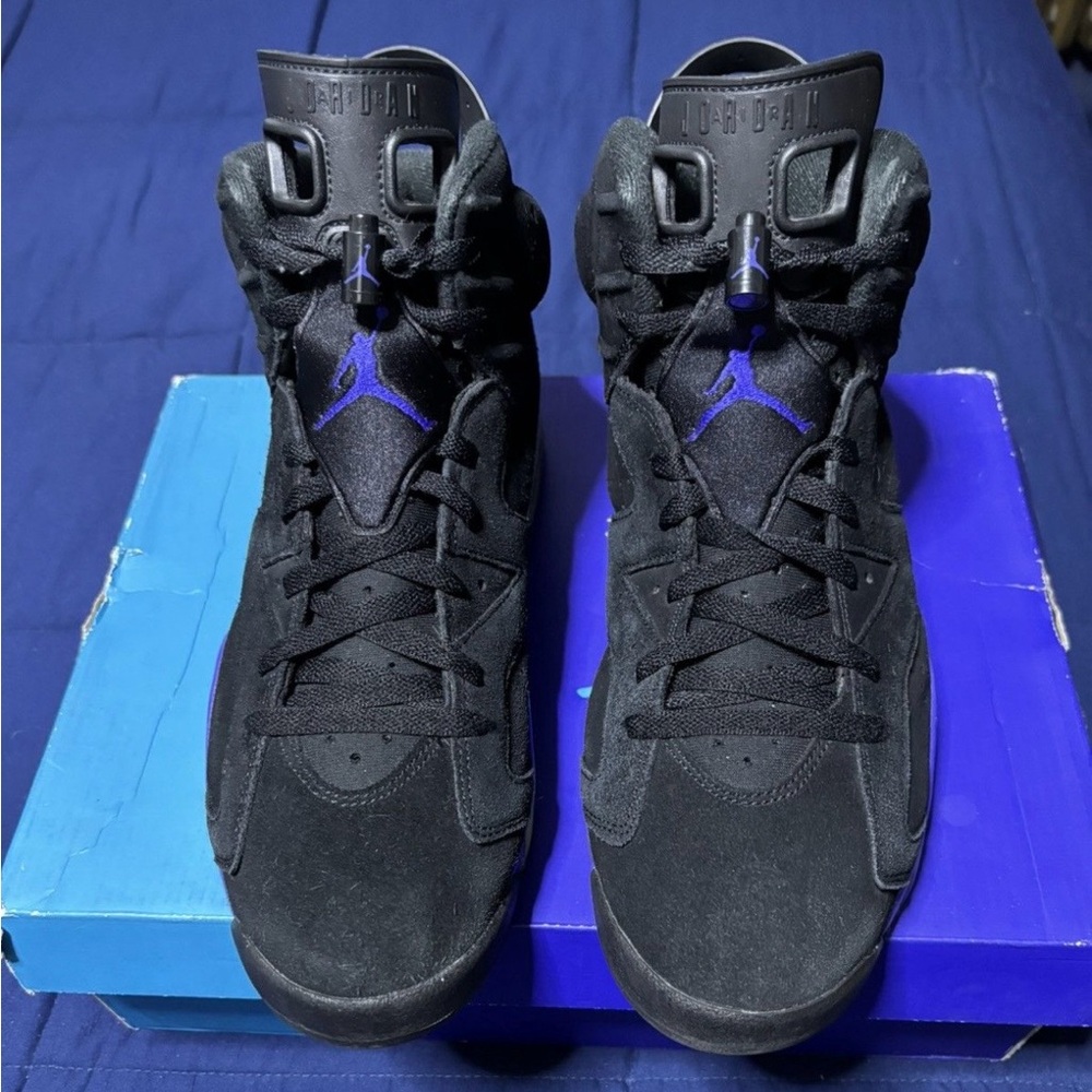 Jordan 6 Retro Aqua 2023 Size 12